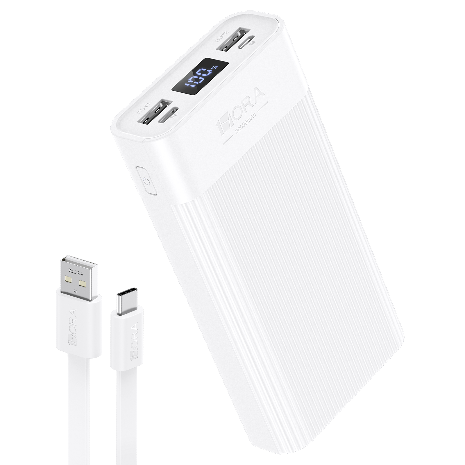 1 Hora Power Bank 20000mAh GAR117