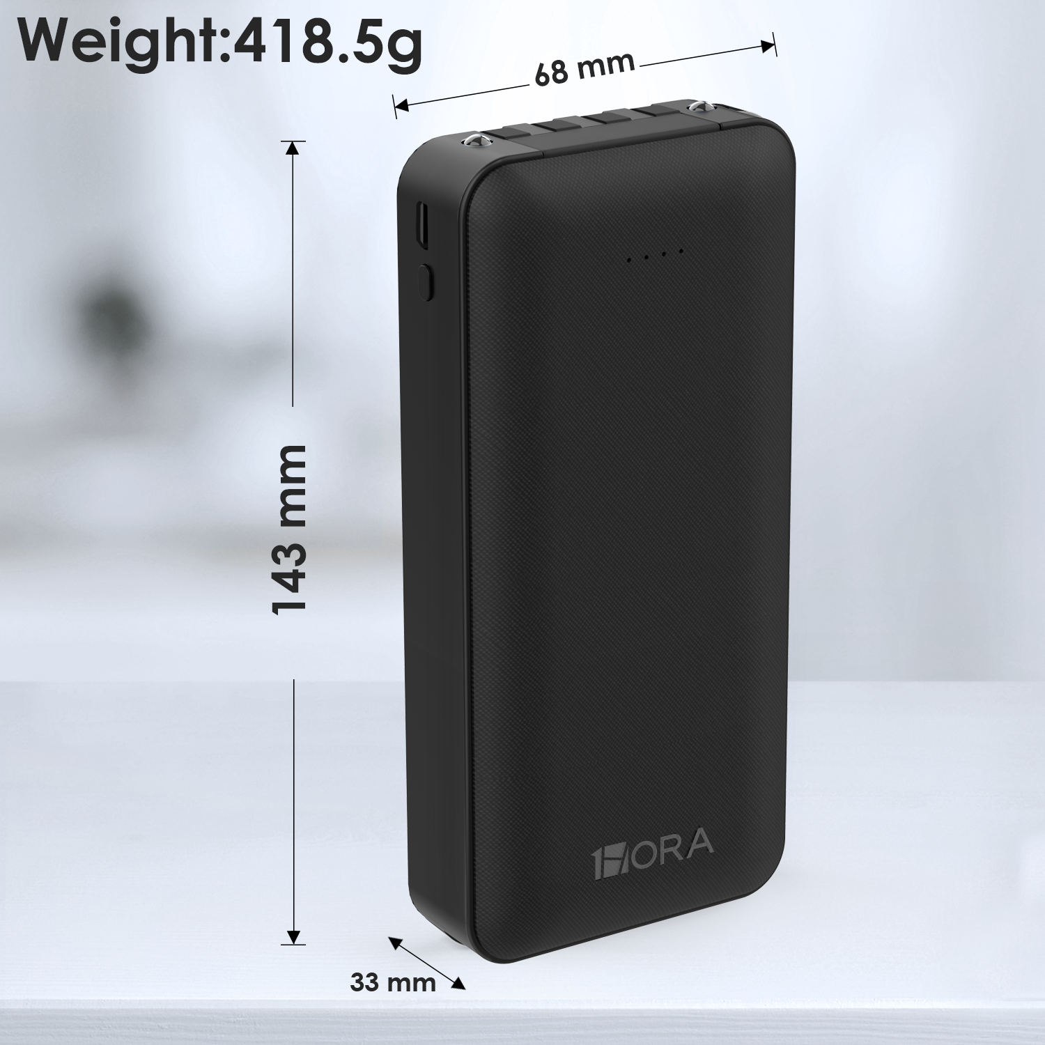 1 Hora Power Bank 20000mAh GAR159