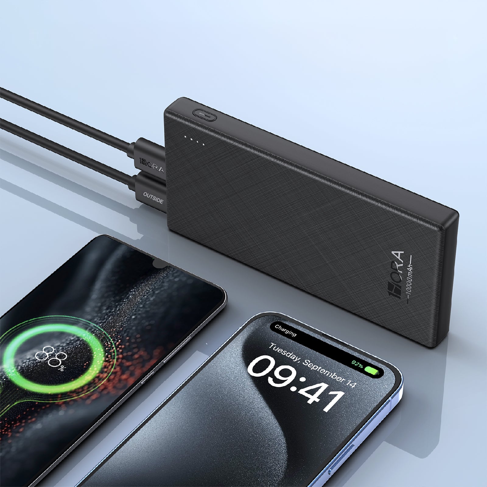 1 Hora Power Bank 10000mAh GAR263