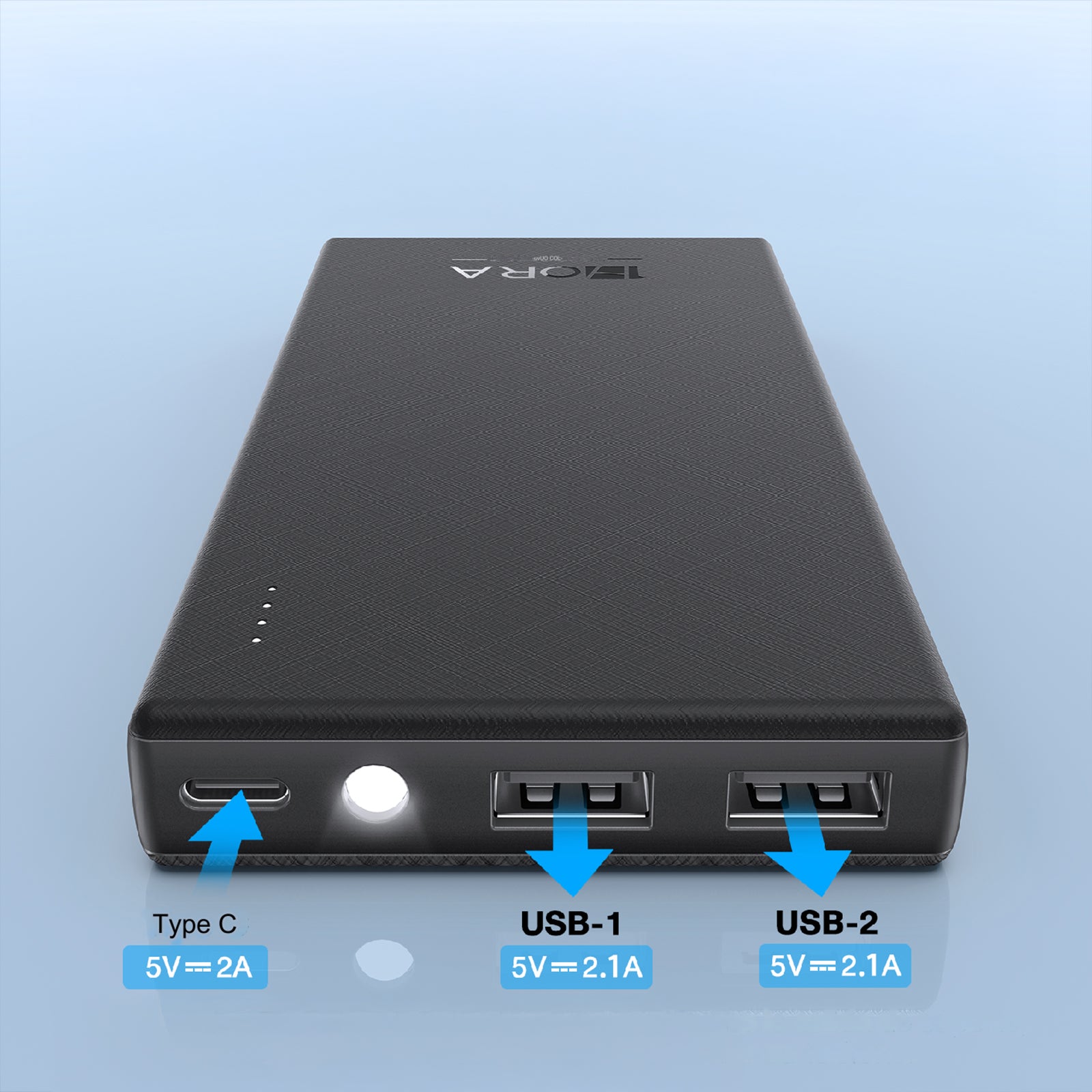 1 Hora Power Bank 10000mAh GAR263