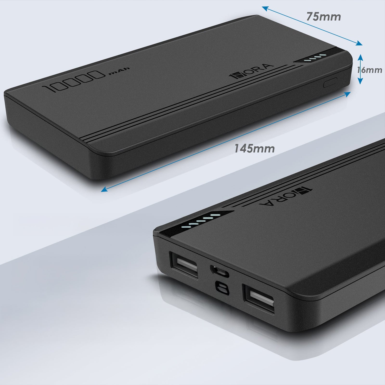 1Hora Power Bank 10000mAh GAR140