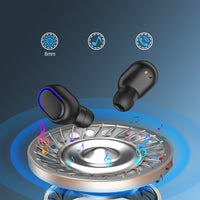 1 Hora AUT114 Wireless Headphones