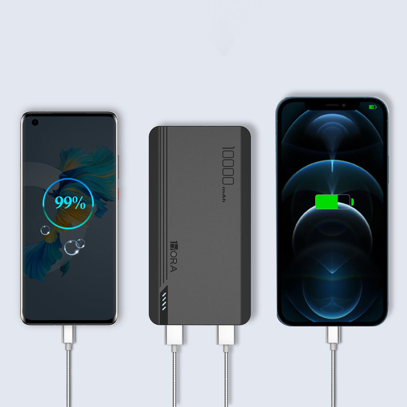 1Hora Power Bank 10000mAh GAR140