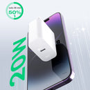 1Hora Type C Charger 20W GAR152