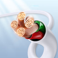 1Hora Cable Lightning 2.1A 1M CAB238