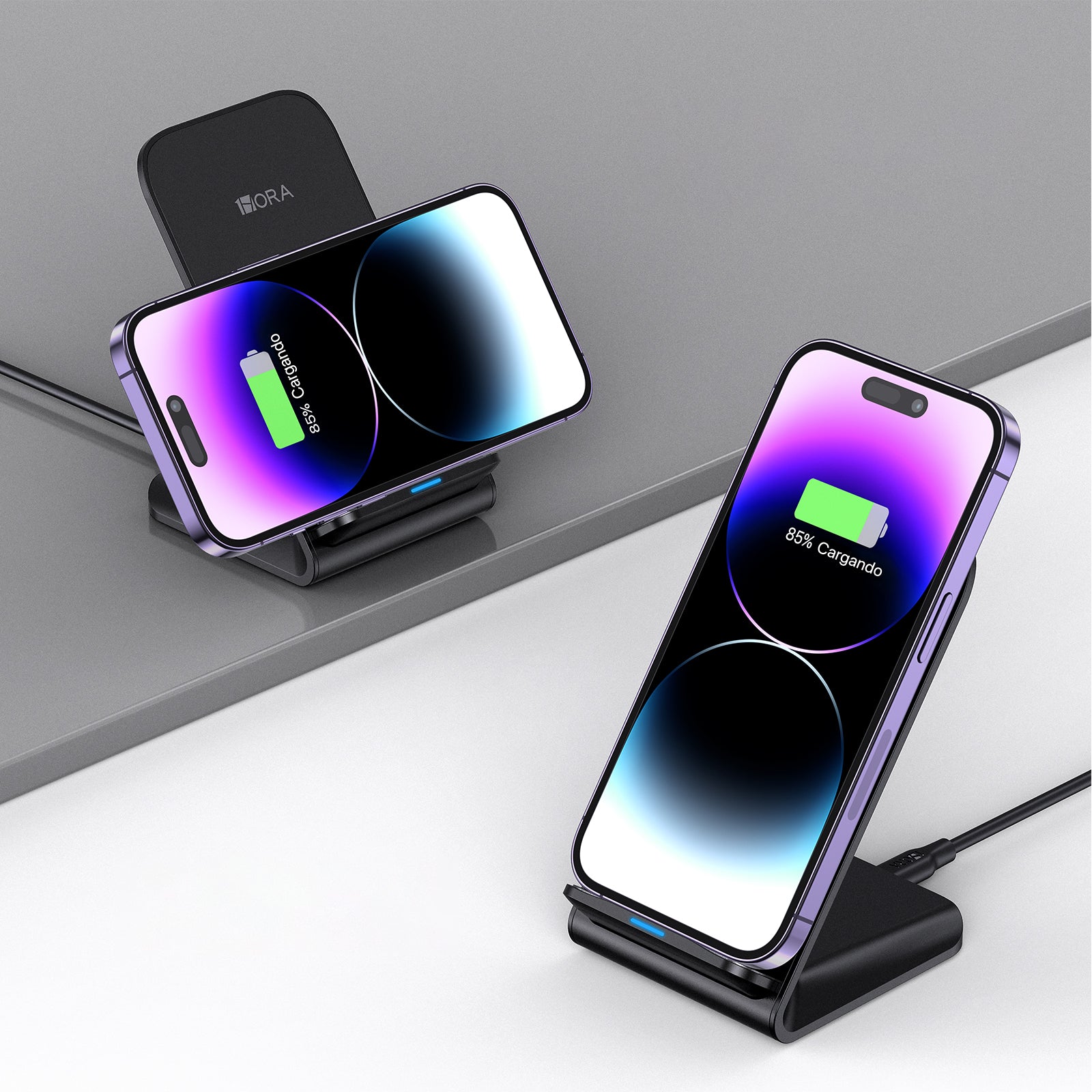 1 Hora Wireless Charger 15W GAR157