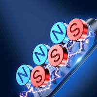 1Hora Magnetic Car Phone Holder PJ097