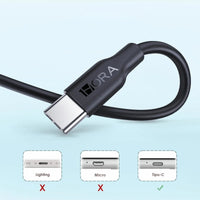 1Hora Cable Lightning 2.1A 1M CAB273
