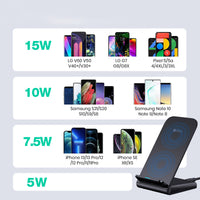 1 Hora Wireless Charger 15W GAR157