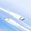 1Hora 20W Type C Charger with Lighting GAR154 Cable