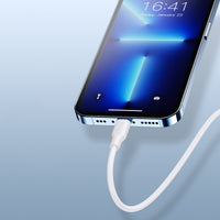 1Hora Cable Lightning 2.1A 1M CAB238