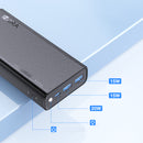 1 Hora Power Bank 20000mAh GAR158