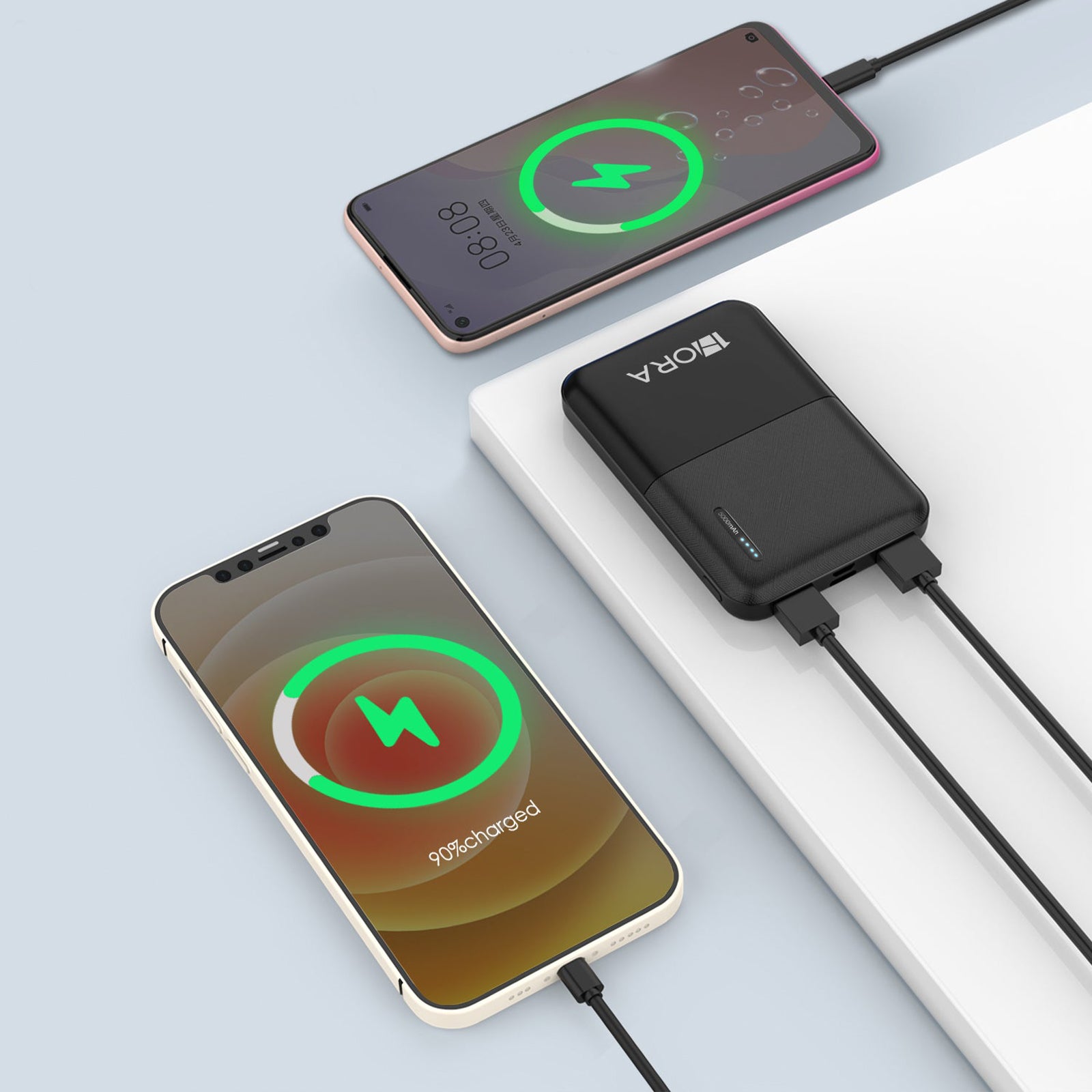 1Hora Power Bank 5000mAh GAR103
