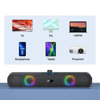 1 Hora Bluetooth PC Speaker BOC241