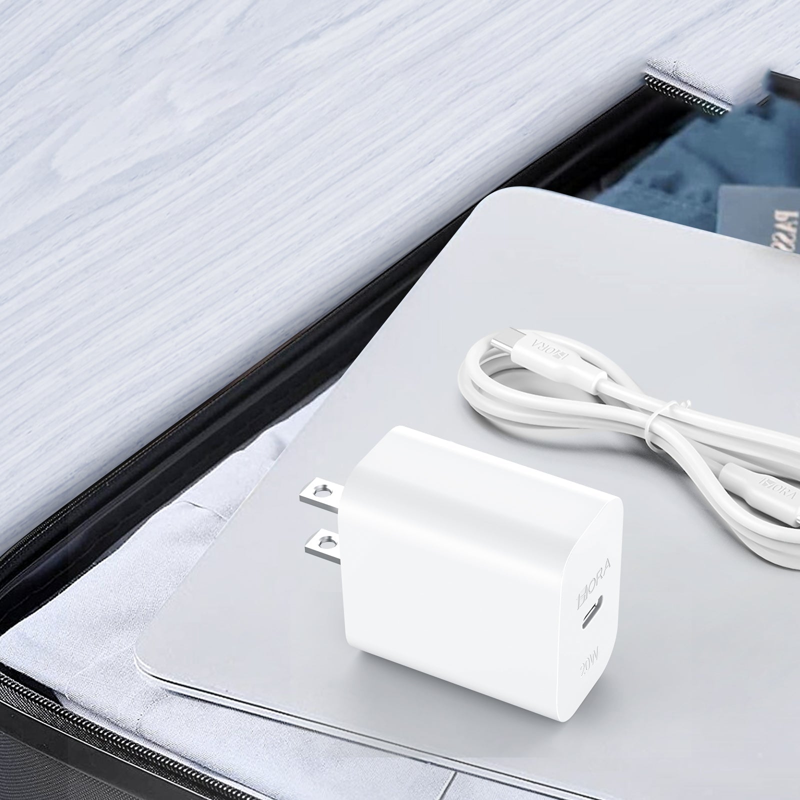 1Hora Type C Charger 20W GAR152