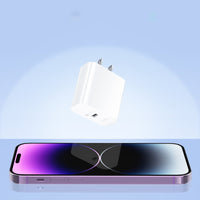 1Hora 20W Type C Charger with Lighting GAR154 Cable