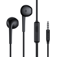 1 Hora Wired Headphones 3.5mm AUT117
