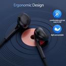 1 Hora Wired Headphones 3.5mm AUT117