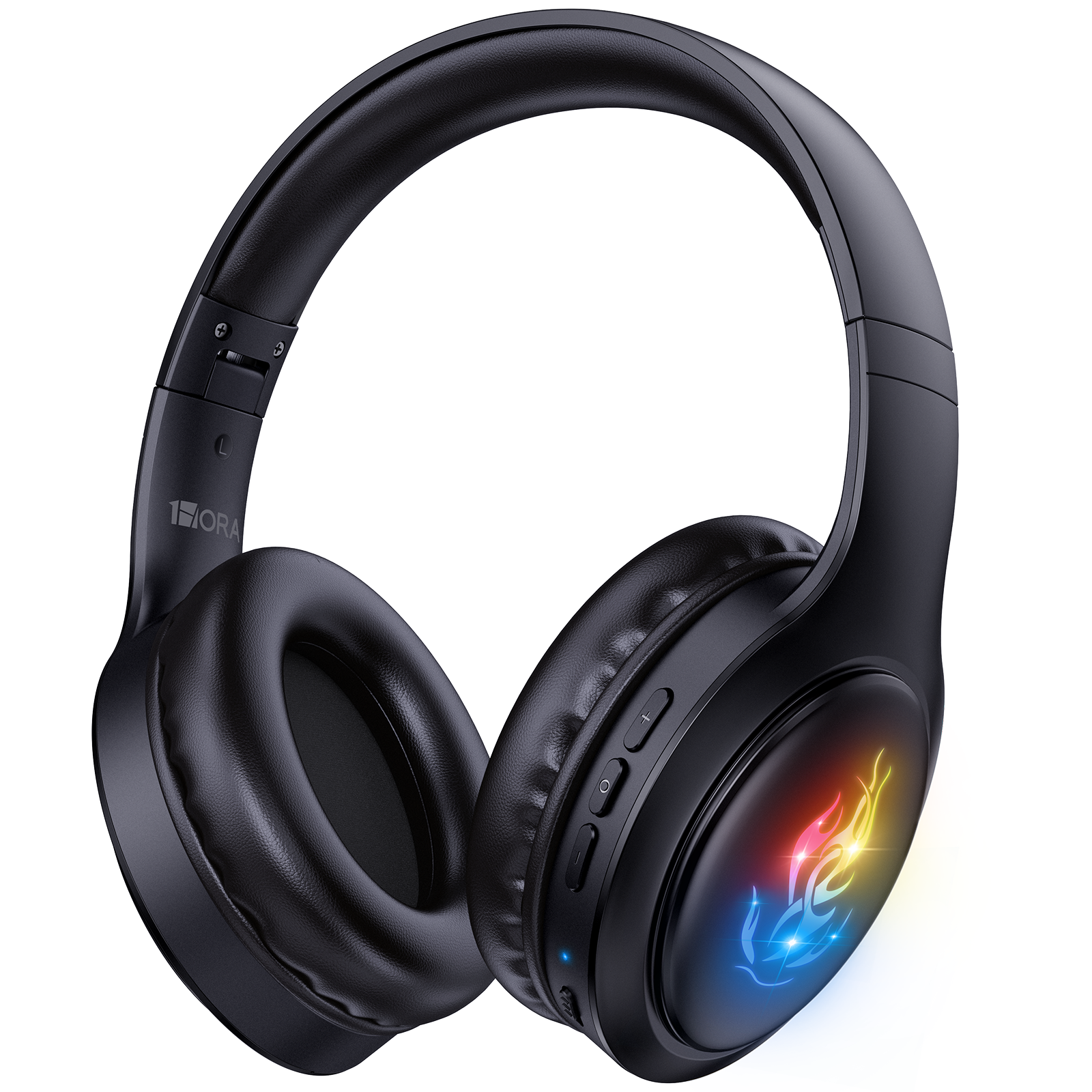 1Hora Bluetooth Headband Gamer Audiophones AUT202