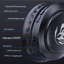 1Hora Bluetooth Headband Gamer Audiophones AUT202