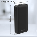 1 Hora Power Bank 20000mAh GAR159