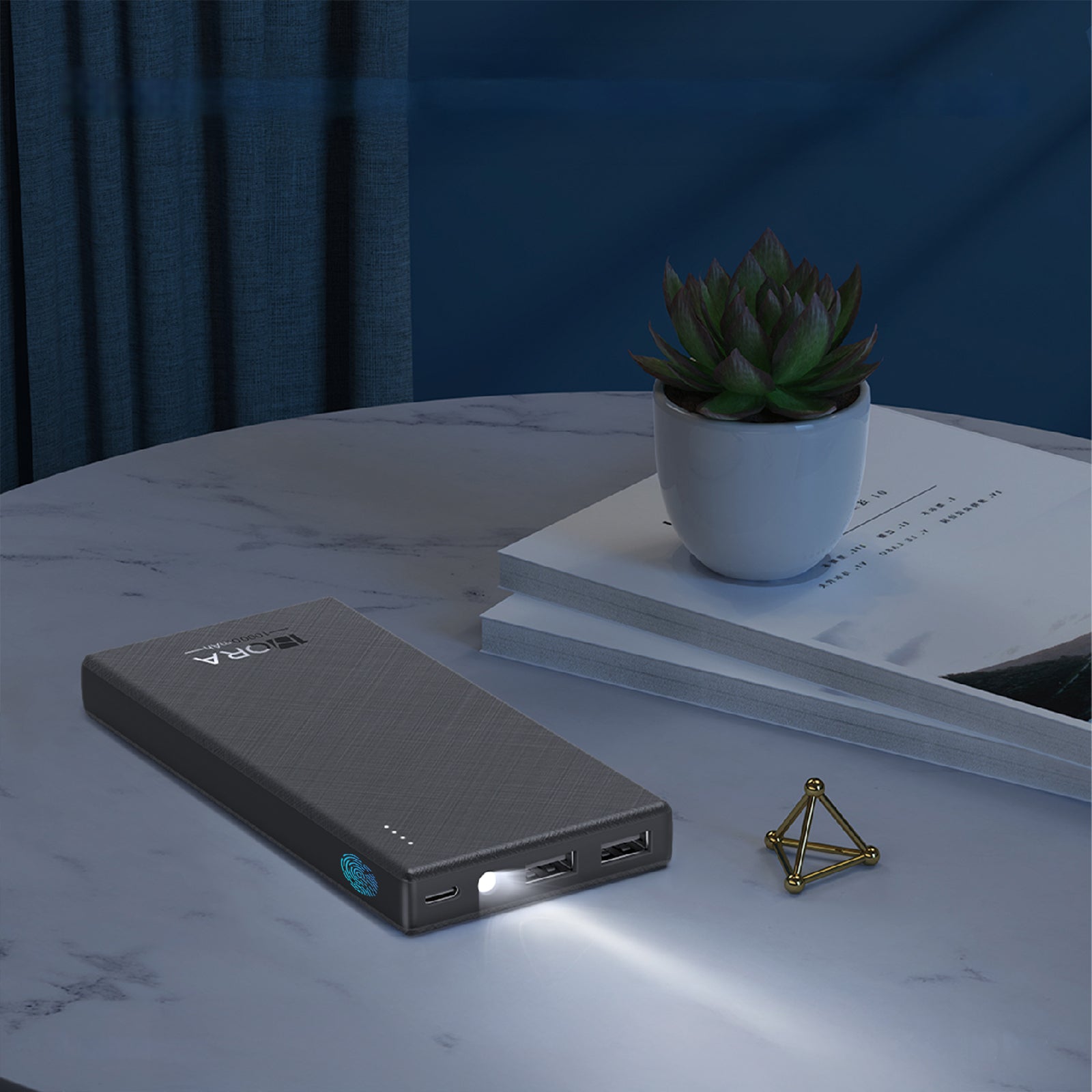 1 Hora Power Bank 10000mAh GAR263
