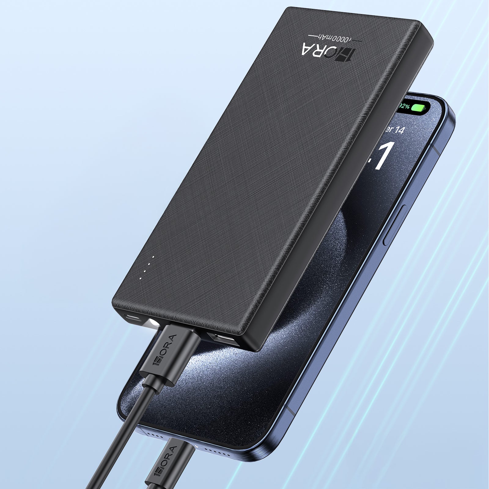 1 Hora Power Bank 10000mAh GAR263