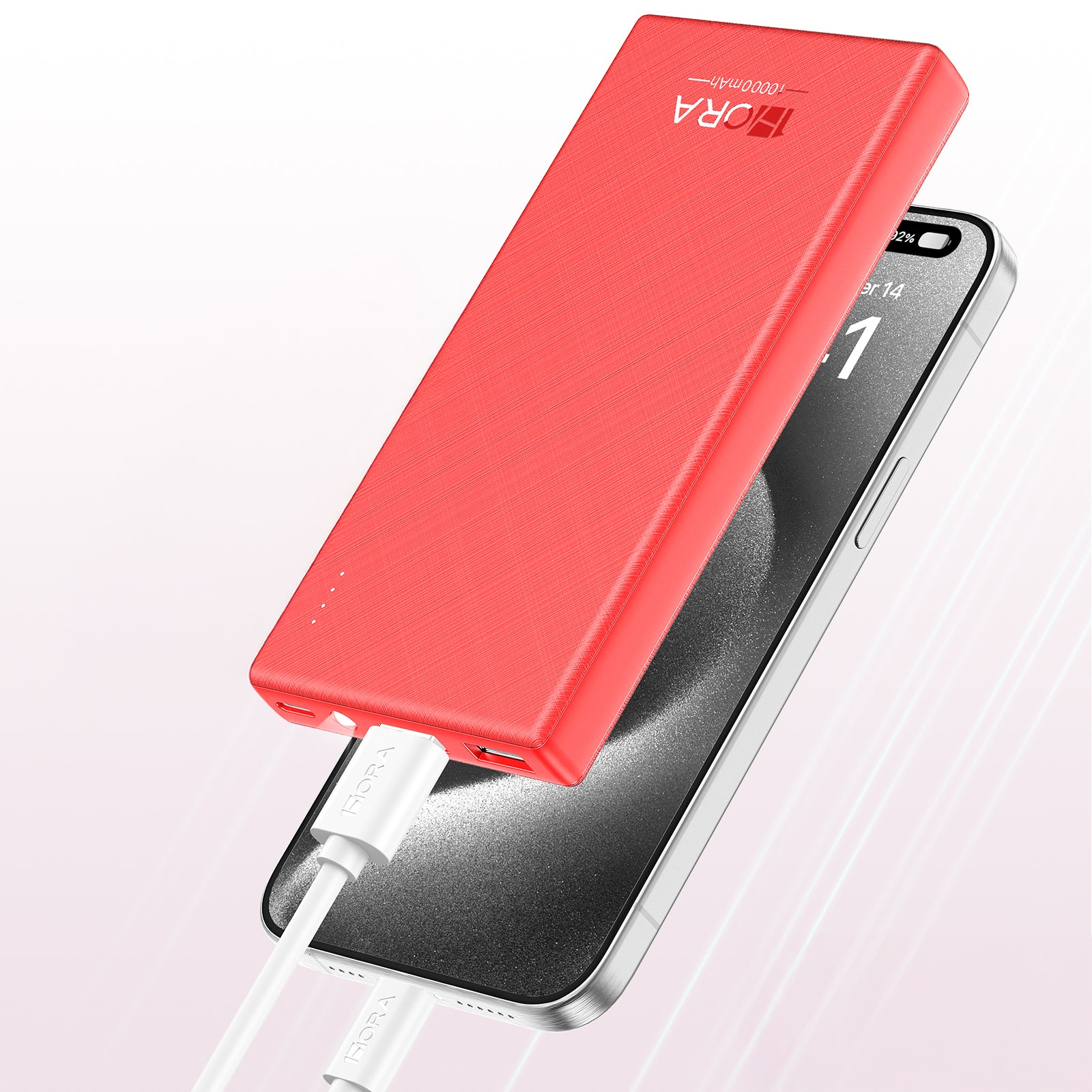 1 Hora Power Bank 10000mAh GAR263