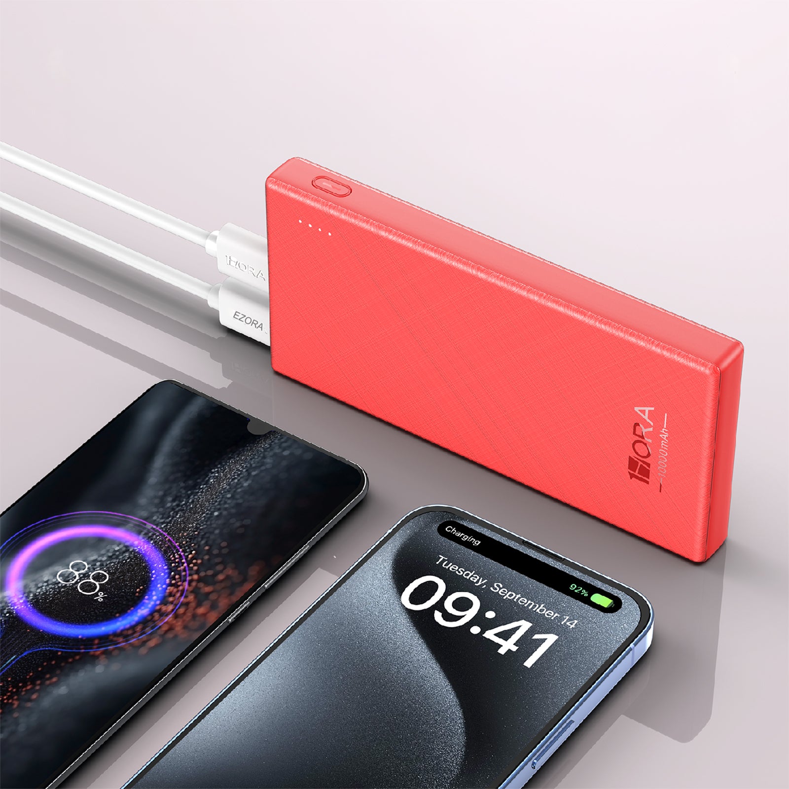 1 Hora Power Bank 10000mAh GAR263