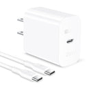 1Hora Type C Charger with Cable 20W GAR153
