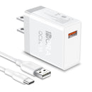 1Hora Type C Charger 18W GAR092