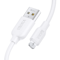 1Hora Cable Lightning 2.1A 1M CAB238