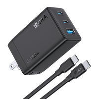 1Hora 65W GaN Charger With 3 Ports GAR322