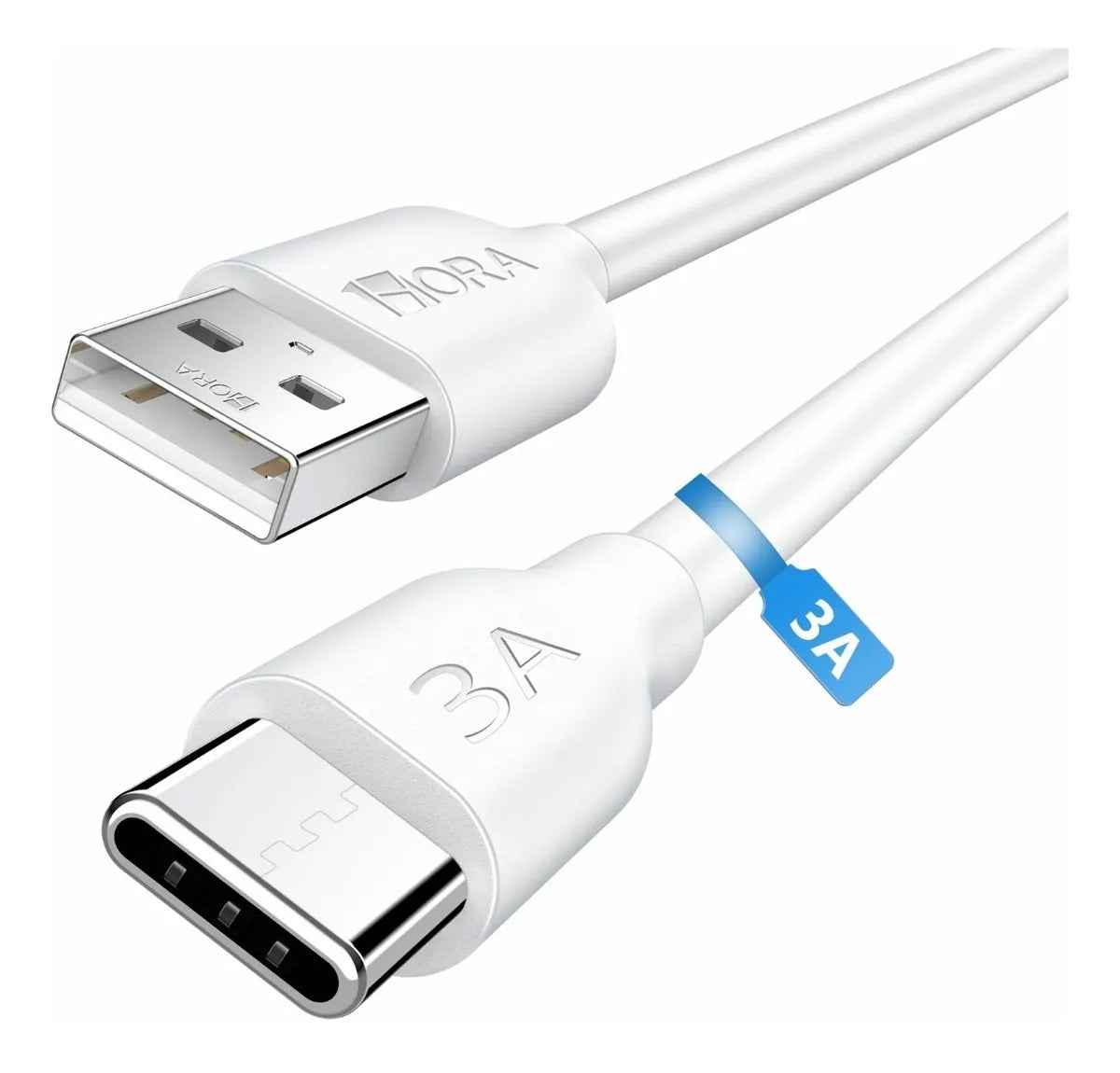 1Hora Cable USB Type C 1M 3A CAB251