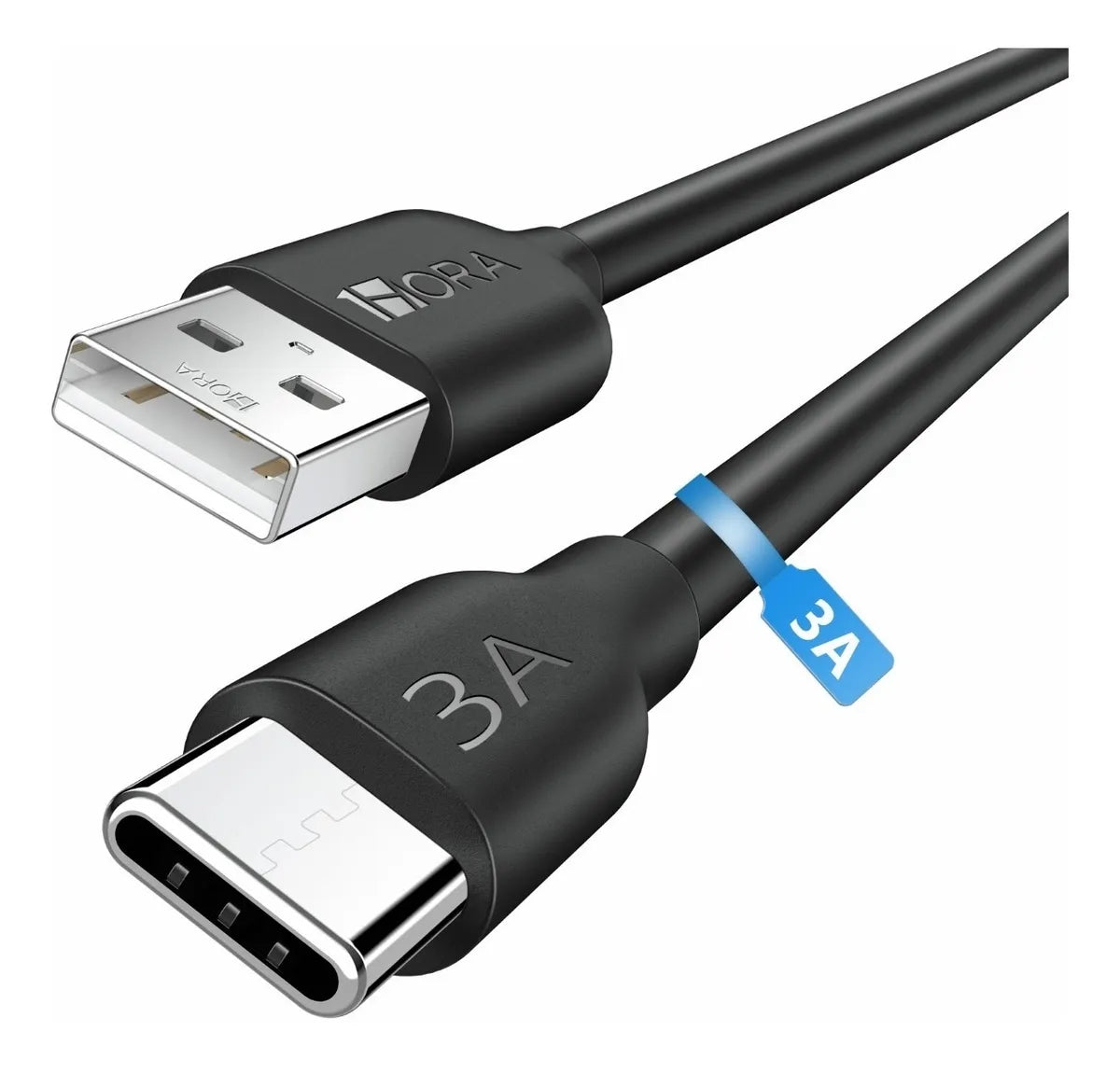 1Hora Cable USB Type C 1M 3A CAB251