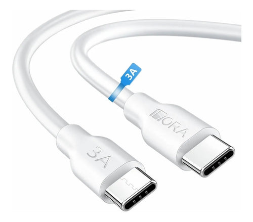 1Hora Cable Cable Type C 1M 3A CAB252