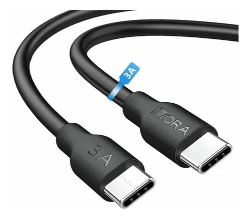 1Hora Cable Cable Type C 1M 3A CAB252